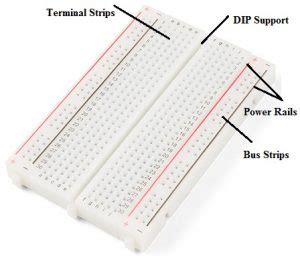 breadboard disadvantages|Breadboard : Types, Connections, Advantages & Disadvantages.